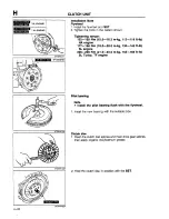 Предварительный просмотр 394 страницы Ford TRADER Workshop Manual