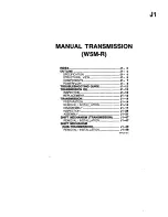 Предварительный просмотр 397 страницы Ford TRADER Workshop Manual