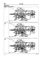 Предварительный просмотр 404 страницы Ford TRADER Workshop Manual