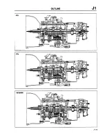 Предварительный просмотр 405 страницы Ford TRADER Workshop Manual