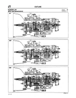 Предварительный просмотр 406 страницы Ford TRADER Workshop Manual