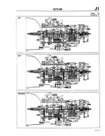 Предварительный просмотр 407 страницы Ford TRADER Workshop Manual