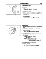 Предварительный просмотр 409 страницы Ford TRADER Workshop Manual