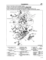 Предварительный просмотр 411 страницы Ford TRADER Workshop Manual