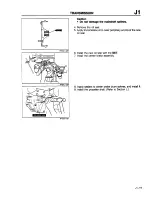 Предварительный просмотр 415 страницы Ford TRADER Workshop Manual