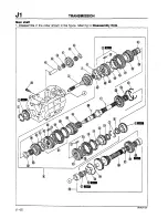 Предварительный просмотр 418 страницы Ford TRADER Workshop Manual