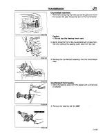 Предварительный просмотр 421 страницы Ford TRADER Workshop Manual