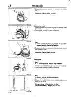 Предварительный просмотр 426 страницы Ford TRADER Workshop Manual