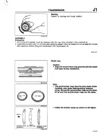 Предварительный просмотр 427 страницы Ford TRADER Workshop Manual