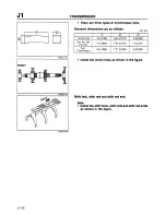 Предварительный просмотр 428 страницы Ford TRADER Workshop Manual