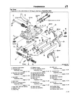 Предварительный просмотр 429 страницы Ford TRADER Workshop Manual