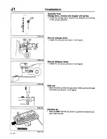 Предварительный просмотр 430 страницы Ford TRADER Workshop Manual