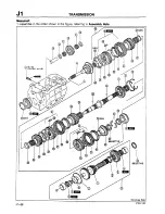 Предварительный просмотр 432 страницы Ford TRADER Workshop Manual