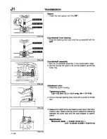 Предварительный просмотр 434 страницы Ford TRADER Workshop Manual