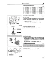 Предварительный просмотр 435 страницы Ford TRADER Workshop Manual