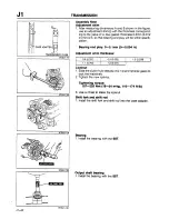 Предварительный просмотр 438 страницы Ford TRADER Workshop Manual