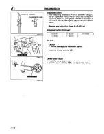 Предварительный просмотр 442 страницы Ford TRADER Workshop Manual