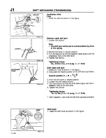 Предварительный просмотр 444 страницы Ford TRADER Workshop Manual