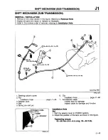 Предварительный просмотр 445 страницы Ford TRADER Workshop Manual