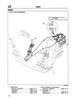 Предварительный просмотр 447 страницы Ford TRADER Workshop Manual