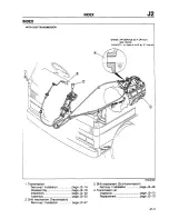 Предварительный просмотр 448 страницы Ford TRADER Workshop Manual