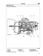 Предварительный просмотр 450 страницы Ford TRADER Workshop Manual