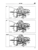 Предварительный просмотр 454 страницы Ford TRADER Workshop Manual