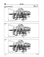 Предварительный просмотр 455 страницы Ford TRADER Workshop Manual