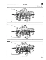 Предварительный просмотр 456 страницы Ford TRADER Workshop Manual