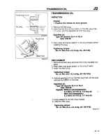 Предварительный просмотр 458 страницы Ford TRADER Workshop Manual