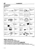 Предварительный просмотр 459 страницы Ford TRADER Workshop Manual