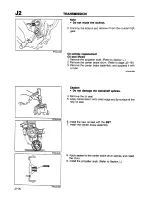 Предварительный просмотр 465 страницы Ford TRADER Workshop Manual