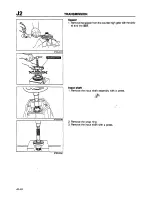 Предварительный просмотр 469 страницы Ford TRADER Workshop Manual