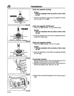 Предварительный просмотр 473 страницы Ford TRADER Workshop Manual