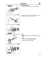 Предварительный просмотр 474 страницы Ford TRADER Workshop Manual