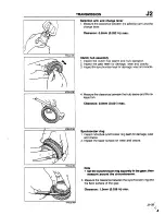 Предварительный просмотр 476 страницы Ford TRADER Workshop Manual