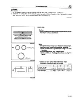 Предварительный просмотр 478 страницы Ford TRADER Workshop Manual