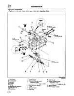 Предварительный просмотр 479 страницы Ford TRADER Workshop Manual