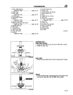 Предварительный просмотр 486 страницы Ford TRADER Workshop Manual