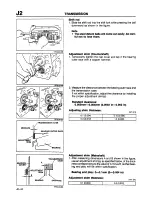 Предварительный просмотр 489 страницы Ford TRADER Workshop Manual