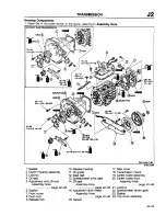 Предварительный просмотр 490 страницы Ford TRADER Workshop Manual