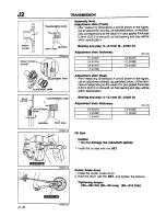 Предварительный просмотр 491 страницы Ford TRADER Workshop Manual