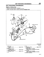 Предварительный просмотр 492 страницы Ford TRADER Workshop Manual