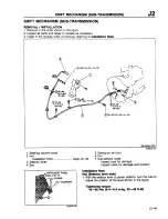 Предварительный просмотр 494 страницы Ford TRADER Workshop Manual