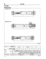 Предварительный просмотр 496 страницы Ford TRADER Workshop Manual