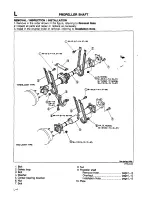 Предварительный просмотр 498 страницы Ford TRADER Workshop Manual