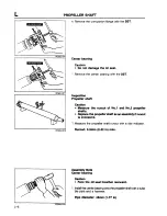 Предварительный просмотр 502 страницы Ford TRADER Workshop Manual