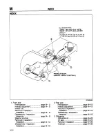 Предварительный просмотр 507 страницы Ford TRADER Workshop Manual