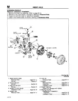 Предварительный просмотр 515 страницы Ford TRADER Workshop Manual