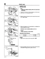 Предварительный просмотр 517 страницы Ford TRADER Workshop Manual